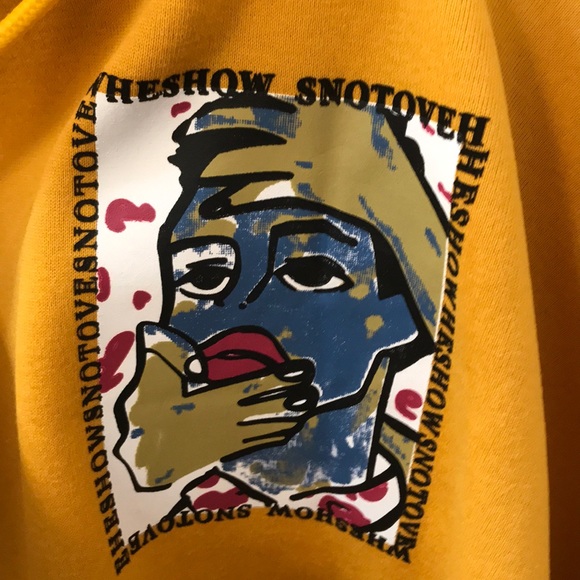 sweat shirt - Picture 2 of 2